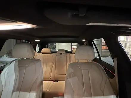 BMW X5 2017 года за 17 500 000 тг. в Караганда – фото 15