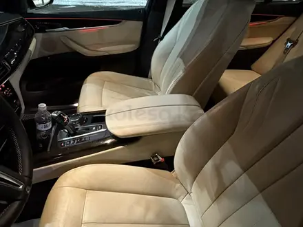 BMW X5 2017 года за 17 500 000 тг. в Караганда – фото 13