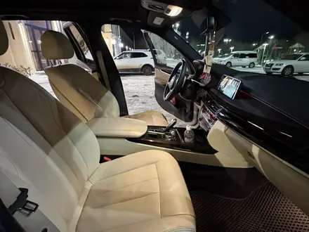 BMW X5 2017 года за 17 500 000 тг. в Караганда – фото 18