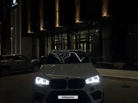 BMW X5 2017 года за 17 500 000 тг. в Караганда