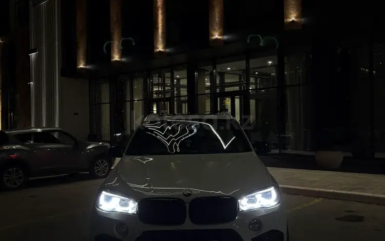 BMW X5 2017 годаүшін17 500 000 тг. в Караганда
