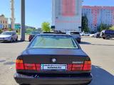 BMW 520 1992 годаүшін1 550 000 тг. в Петропавловск – фото 5