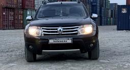 Renault Duster 2013 года за 4 100 000 тг. в Астана – фото 2