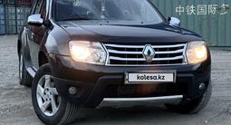 Renault Duster 2013 года за 4 100 000 тг. в Астана – фото 3