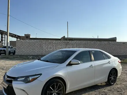 Toyota Camry 2015 года за 7 500 000 тг. в Актау – фото 14