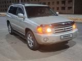 Toyota Highlander 2003 года за 6 700 000 тг. в Степногорск – фото 2