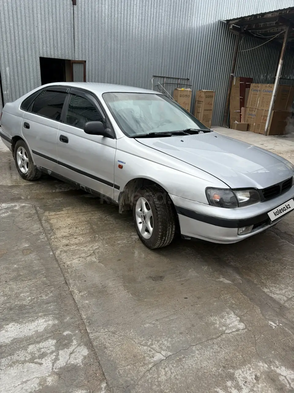 Toyota Carina E, 1997