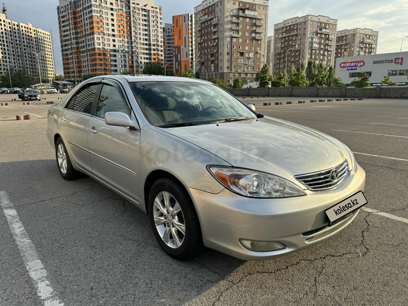 Toyota Camry 2002 г.