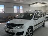 ВАЗ (Lada) Largus 2014 года за 3 500 000 тг. в Атырау