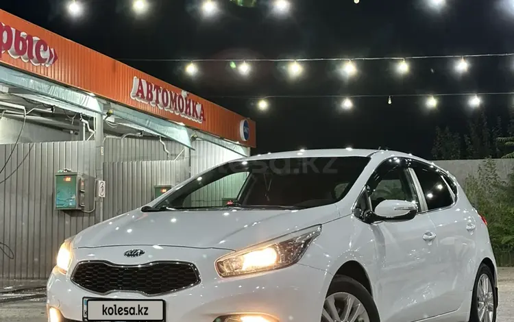 Kia Cee'd 2013 годаfor6 000 000 тг. в Шымкент