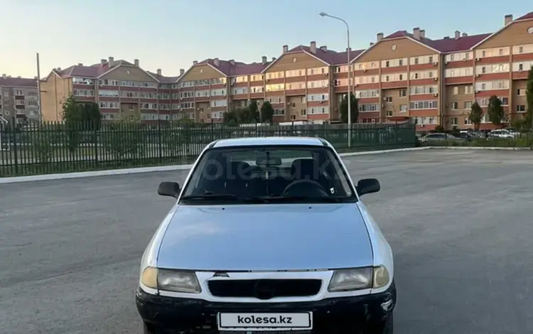 Opel Astra 1995 года за 1 050 000 тг. в Актобе