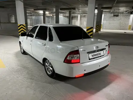 ВАЗ (Lada) Priora 2170 2015 года за 3 200 000 тг. в Алматы – фото 5