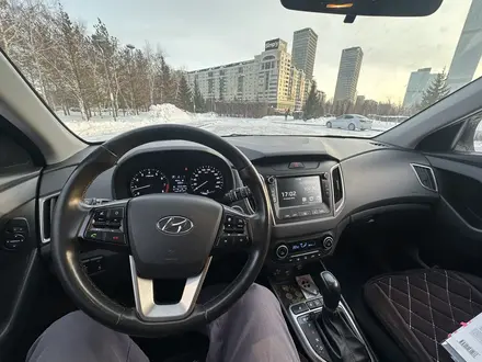 Hyundai Creta 2020 года за 10 400 000 тг. в Астана – фото 5