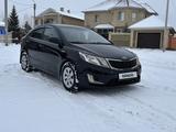 Kia Rio 2011 года за 4 400 000 тг. в Актобе