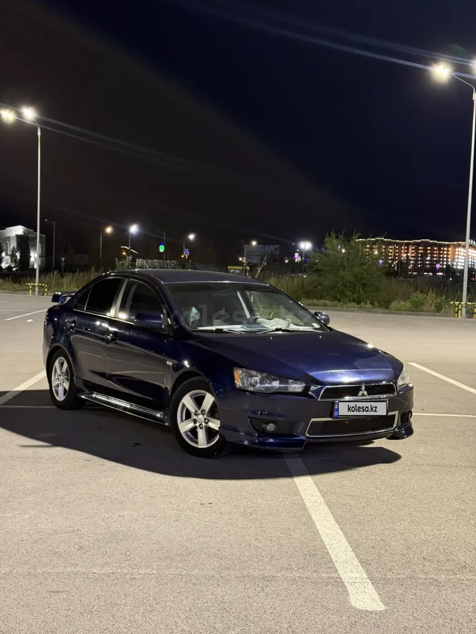 Mitsubishi Lancer, 2013