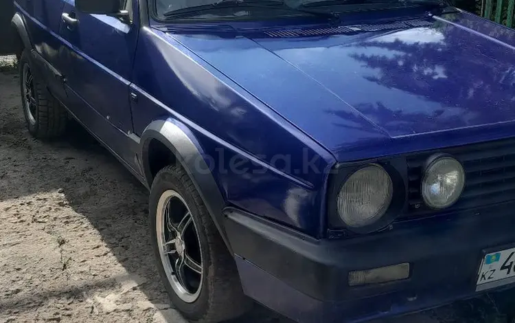 Volkswagen Golf 1990 годаүшін850 000 тг. в Петропавловск