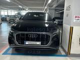 Audi Q8 2022 года за 28 700 000 тг. в Алматы