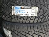 Шины Hankook 275/55r20 шипованные за 420 000 тг. в Караганда