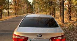 Kia Rio 2014 года за 4 400 000 тг. в Алматы – фото 4