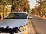 Kia Rio 2014 года за 4 400 000 тг. в Алматы – фото 2