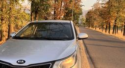 Kia Rio 2014 года за 4 400 000 тг. в Алматы – фото 2