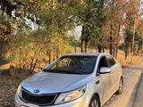 Kia Rio 2014 года за 4 400 000 тг. в Алматы