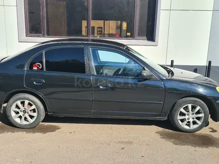 Honda Civic 2003 года за 2 500 000 тг. в Астана – фото 2