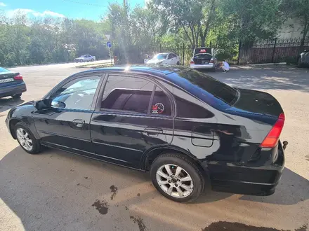 Honda Civic 2003 года за 2 500 000 тг. в Астана – фото 4