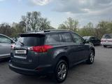 Toyota RAV4 2015 годаfor10 000 000 тг. в Алматы – фото 4