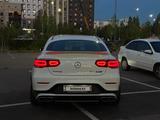 Mercedes-Benz GLC Coupe 63 AMG 2023 годаүшін66 000 000 тг. в Астана – фото 2