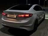 Hyundai Elantra 2018 года за 7 500 000 тг. в Кызылорда – фото 3