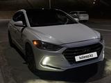 Hyundai Elantra 2018 года за 7 500 000 тг. в Кызылорда – фото 2