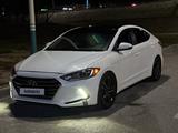 Hyundai Elantra 2018 года за 7 500 000 тг. в Кызылорда