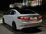 Hyundai Elantra 2018 года за 7 500 000 тг. в Кызылорда – фото 5