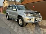 Toyota Land Cruiser Prado 2007 года за 10 500 000 тг. в Алматы – фото 2