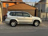 Toyota Land Cruiser Prado 2007 годаүшін10 500 000 тг. в Алматы – фото 4