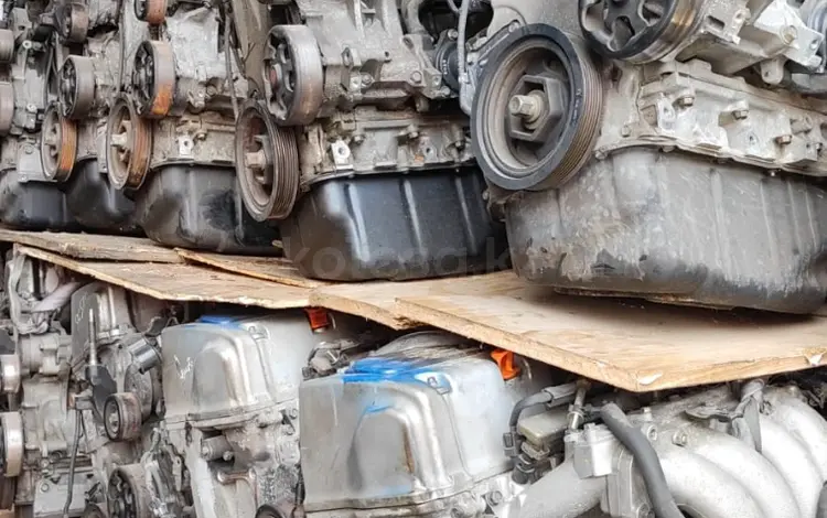 K24 Мотор Honda двс Хонда 2, 4л КОНТРАКТНЫЙ без пробега за 169 400 тг. в Астана