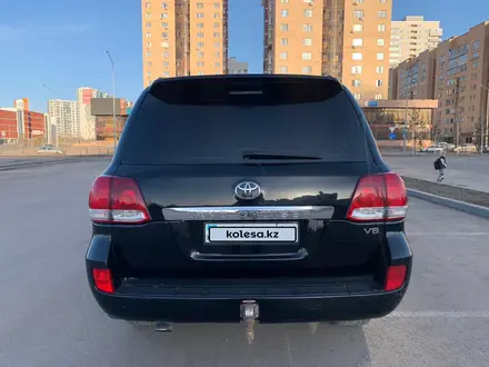 Toyota Land Cruiser 2012 года за 16 100 000 тг. в Астана – фото 2