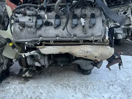 Двигатель на Lexus GX460 4.6L 1UR-FE 3UR.1UR.2UZ.2TR.1GR за 95 000 тг. в Алматы – фото 3