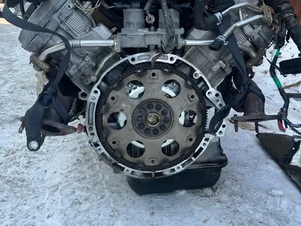 Двигатель на Lexus GX460 4.6L 1UR-FE 3UR.1UR.2UZ.2TR.1GRүшін95 000 тг. в Алматы – фото 2