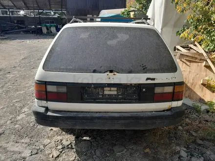 Volkswagen Passat 1992 года за 950 000 тг. в Алматы – фото 4