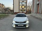 Toyota Camry 2016 года за 11 300 000 тг. в Костанай – фото 2