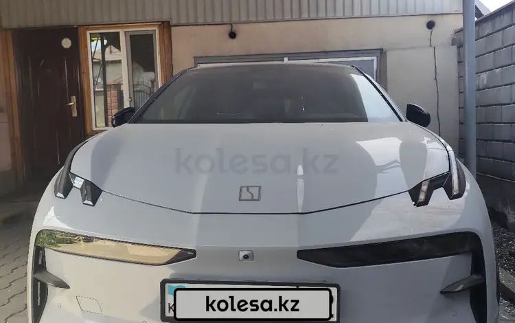Zeekr X 2023 года за 11 300 000 тг. в Алматы