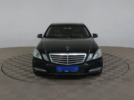 Mercedes-Benz E 200 2011 года за 7 190 000 тг. в Шымкент – фото 2