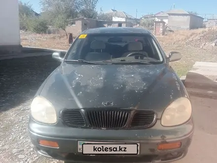 Daewoo Leganza 1997 года за 1 000 000 тг. в Аксукент