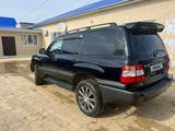 Toyota Land Cruiser 2007 годаүшін12 500 000 тг. в Атырау – фото 4