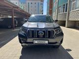 Toyota Land Cruiser Prado 2021 года за 22 900 000 тг. в Актобе