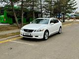 Lexus GS 300 2006 года за 6 800 000 тг. в Алматы – фото 2