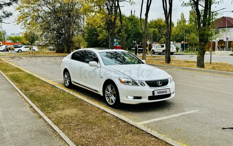 Lexus GS 300 2006 года за 6 800 000 тг. в Алматы