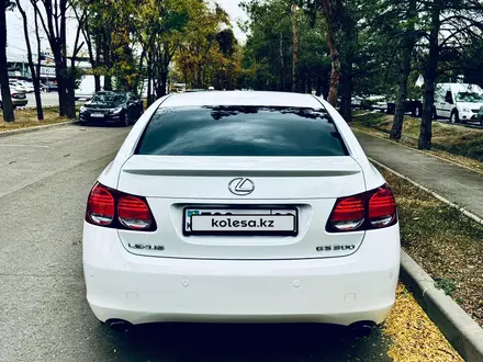 Lexus GS 300 2006 года за 6 800 000 тг. в Алматы – фото 6